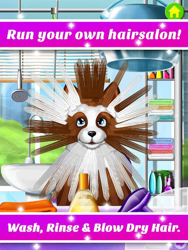 Hair Salon Makeover screenshot 3