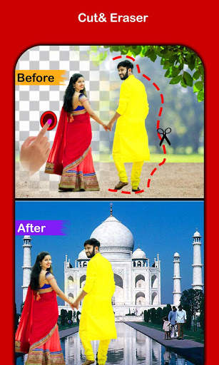 Taj Mahal Photo Editor 2020 screenshot 4