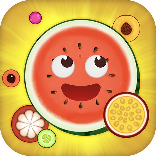 Merge Fruits-Be the Winner icon
