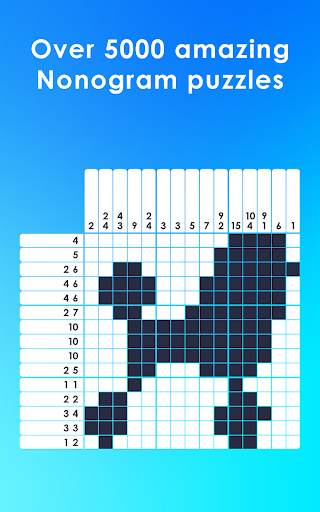 Picture Cross - Nonogram Logic Puzzles screenshot 14