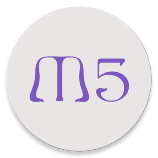 [Substratum] M5 Theme 1.3.4