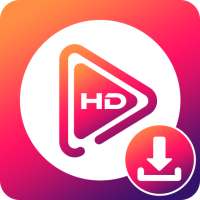 Video Tube Downloader - HD Video Downloader 2021 logo