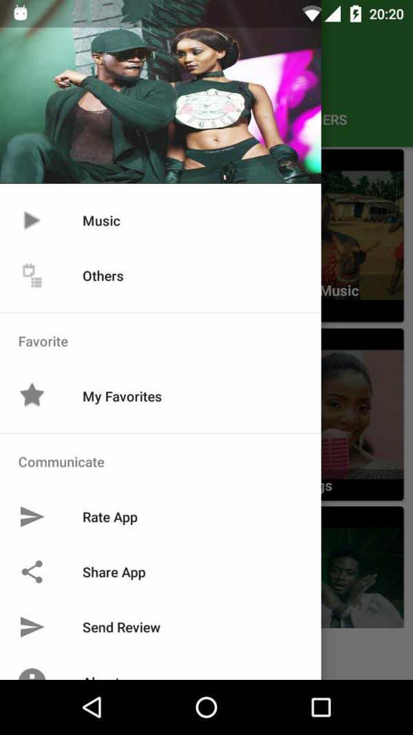 Nigerian Music Videos ?? screenshot 7