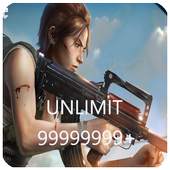Diamond Calc of Garena Free Fire 1.6