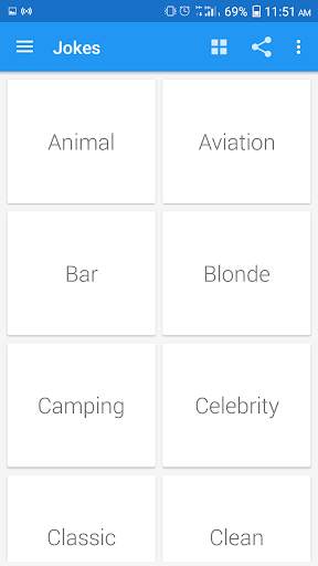 Funny Jokes and Stories screenshot 2