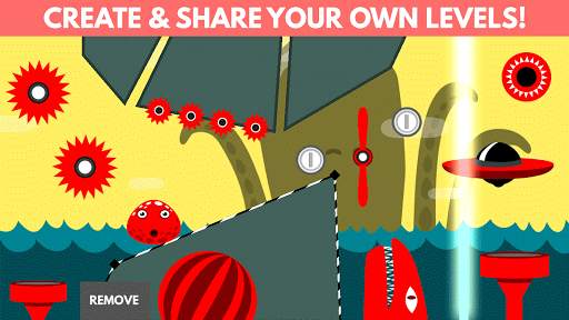 Hanger World - Rope Swing screenshot 4