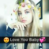 Sweet Selfie & Filtre Camera & Beauty Camera logo