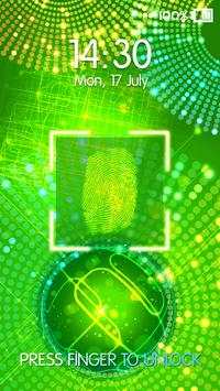 App Lock Fingerprint Prank 10 تصوير الشاشة