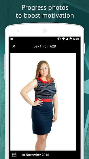 Dukan Diet official app screenshot 5