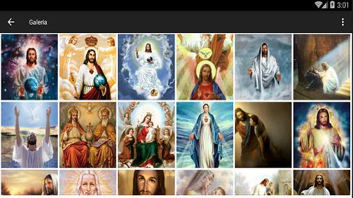 Imágenes de Jesús y Dios 6 تصوير الشاشة