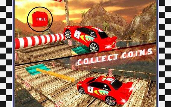 Asphalt Xtreme Car Stunt  2017 screenshot 2