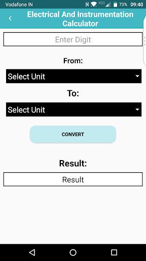 4-20mA Instrumentation Calculator screenshot 2
