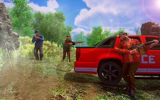 Animal Hunting Safari Shooting screenshot 12