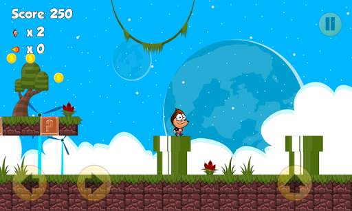 Gorilla World screenshot 2