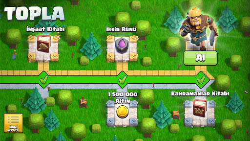 Clash of Clans screenshot 7