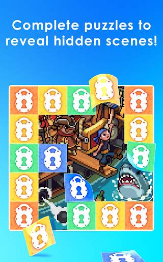 Picture Cross - Nonogram Logic Puzzles screenshot 10