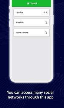 Social Network - All Social Media screenshot 5