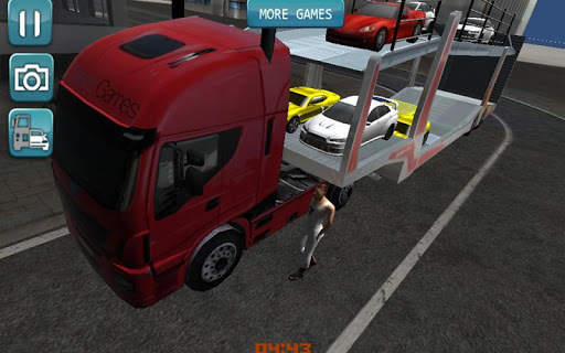 Car Parkplatz Parkplatz Gesamt screenshot 4