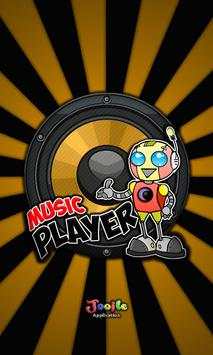 Music Player 2017 screenshot 2