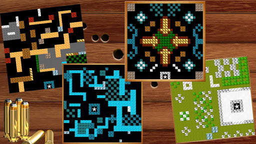 Tank Mini War screenshot 3