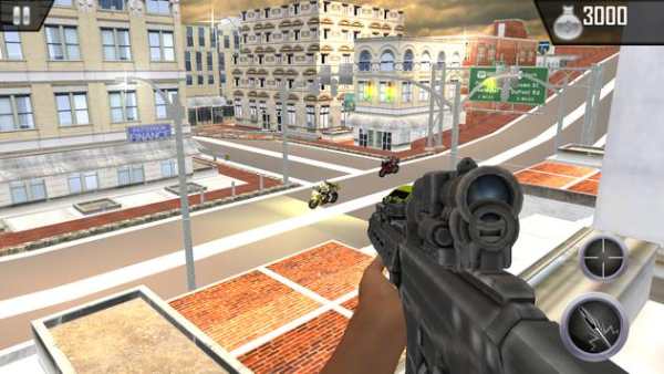 Sniper pembunuh target misi screenshot 3