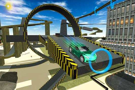 Car Stunt Games 2020: Impossible Track Driving 3D screenshot 4