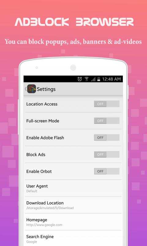 AC Browser - Indian Browser Fast Download screenshot 1