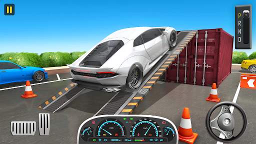 Real Car Parking: Dr. Car Driving Games screenshot 4