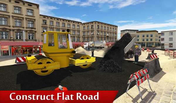 Dumper Truck Driver & Construction Crane Operator screenshot 11