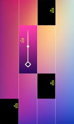 Ninja Kidz 🎼 Piano game screenshot 4