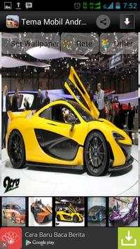Tema Mobil Android screenshot 2