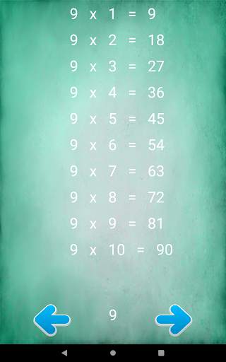 Maths App скриншот 8