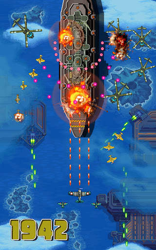 1942 - Classic shooting games screenshot 19