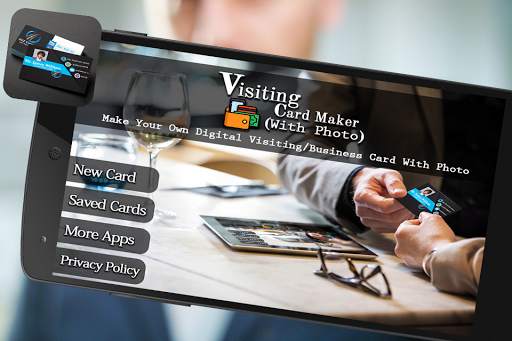 Visiting Card Maker screenshot 4