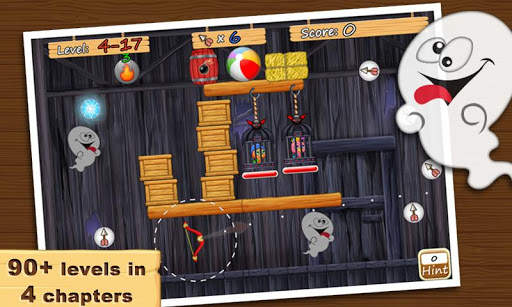 Free The Birds (Free, no ads) screenshot 4