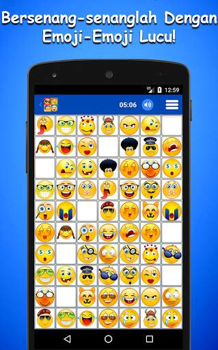 Permainan Memori bagi Anak-Anak – Emoji screenshot 5