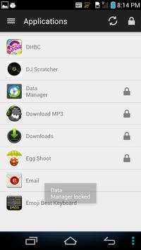 Smart AppLock (Lock Apps) screenshot 6