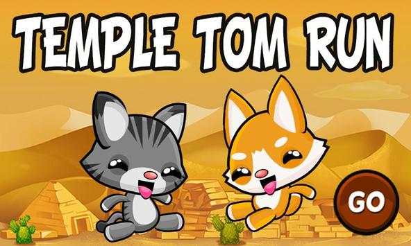 Temple Tom Run screenshot 1