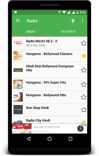 Hamara App - Hindi News, Rashifal, Calendar, FMs screenshot 8