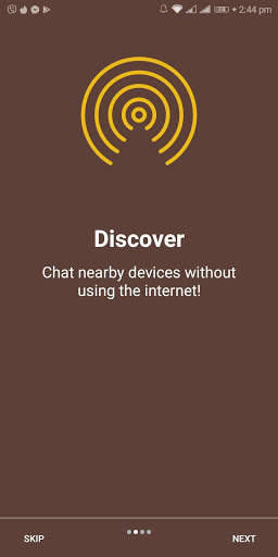 Vibe Messenger screenshot 2