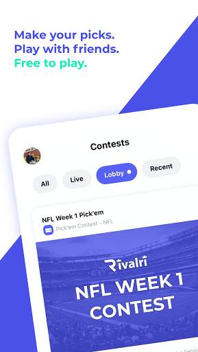 Rivalri screenshot 1