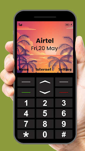 Nokia Launcher - Nokia 1280 screenshot 4