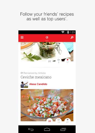 Youmiam screenshot 1