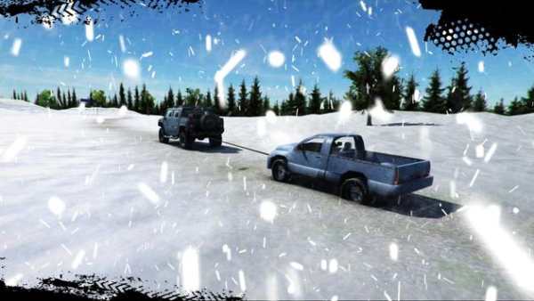 Offroad 4x4 Revolution Tires of Dirt screenshot 5