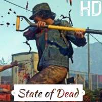 State of Dead: Zombie Survival logo