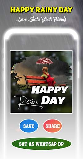 Monsoon Rainy Status - Rain Status Images screenshot 5