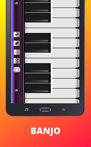 Piano Dream - virtual piano keyboard 2020 screenshot 9