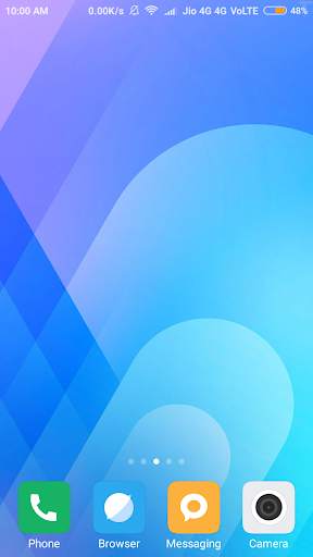 HD Redmi Note 5A Wallpaper screenshot 4