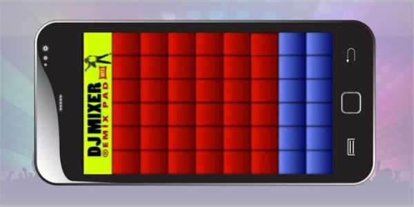 DJ Mixer Remix Pad screenshot 2