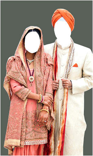 Sikh Couple Fashion Suits screenshot 3